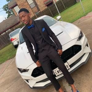 Meet your Posher, Jay jay